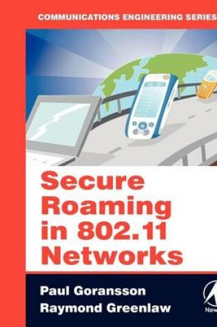 Cover of Secure Roaming in 802.11 Networks