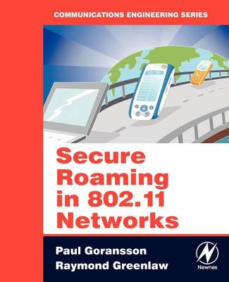 Book cover for Secure Roaming in 802.11 Networks