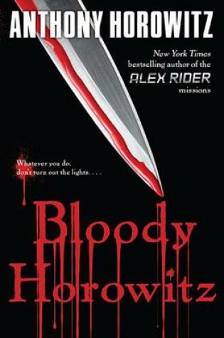 Cover of Bloody Horowitz