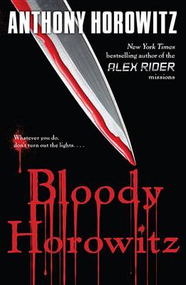 Book cover for Bloody Horowitz