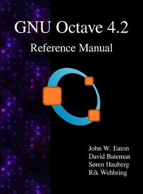 Book cover for GNU Octave 4.2 Reference Manual