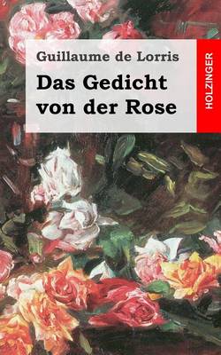 Book cover for Das Gedicht von der Rose