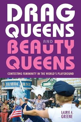 Book cover for Drag Queens and Beauty Queens