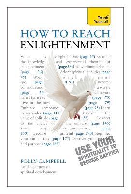 Book cover for How to Reach Enlightenment