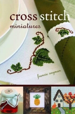 Cover of Cross Stitch Miniatures