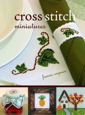 Book cover for Cross Stitch Miniatures