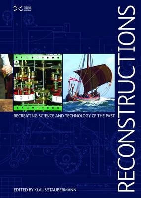 Book cover for Reconstructions