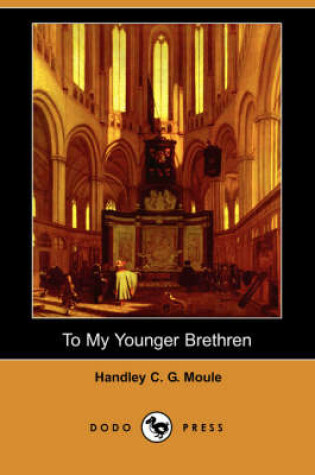 Cover of To My Younger Brethren (Dodo Press)