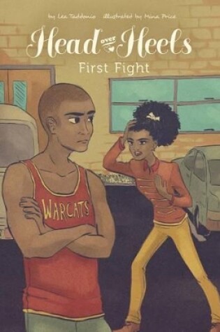 Cover of Book 3: First Fight
