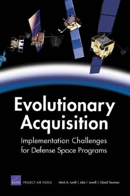 Book cover for Evolutionary Acquisition