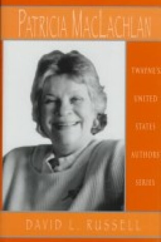 Cover of Patricia Maclachlan