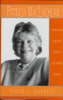 Cover of Patricia Maclachlan