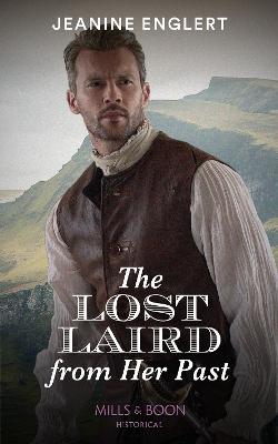 Book cover for The Lost Laird From Her Past