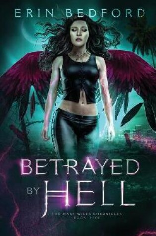 Cover of Betrayed by Hell