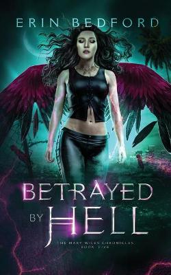 Book cover for Betrayed by Hell