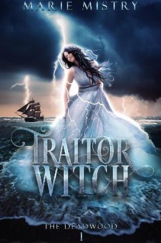 Cover of Traitor Witch