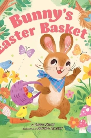 Cover of Bunny's Easter Basket