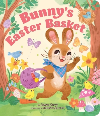 Book cover for Bunny's Easter Basket