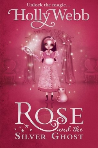 Cover of Rose and the Silver Ghost