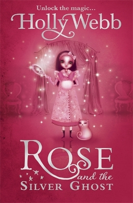 Book cover for Rose and the Silver Ghost