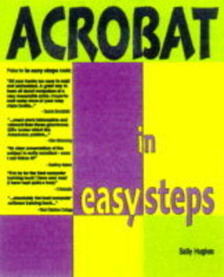 Cover of Acrobat in Easy Steps