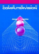 Book cover for Computer Aided Drafting with Computervision