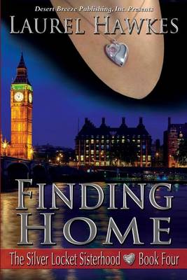 Book cover for Finding Home