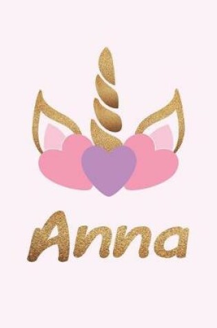 Cover of Anna