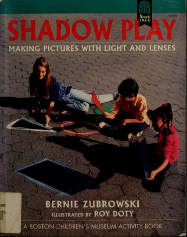 Cover of Shadow Play