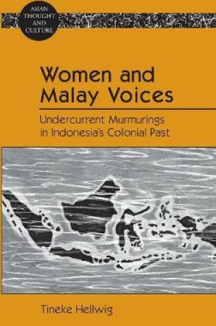 Cover of Women and Malay Voices