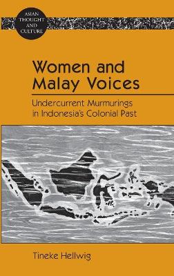 Cover of Women and Malay Voices