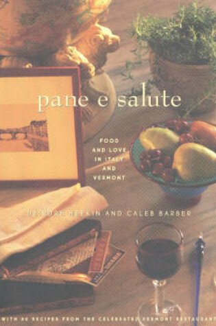 Cover of Pane E Salute