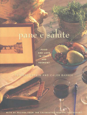 Book cover for Pane E Salute