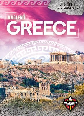 Book cover for Ancient Greece