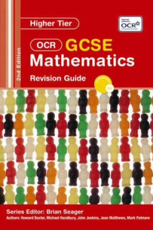 Cover of OCR Higher Tier Mathematics GCSE