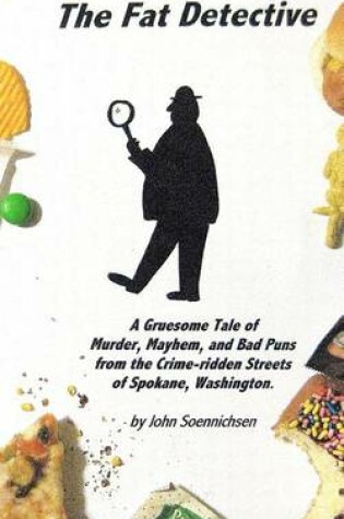 Cover of The Fat Detective