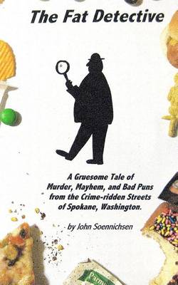 Book cover for The Fat Detective