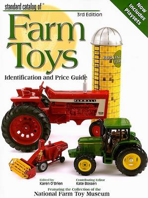 Cover of Standard Catalog of Farm Toys