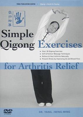 Book cover for Simple Qigong Exercises for Arthritis Relief