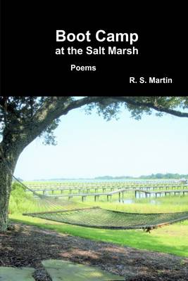 Book cover for Boot Camp at the Salt Marsh: Poems