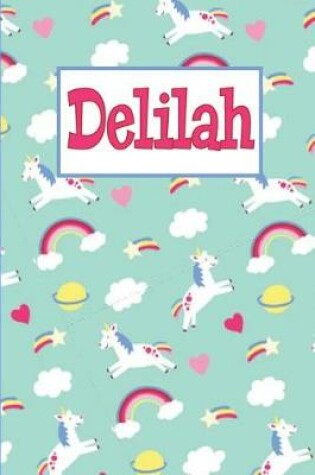 Cover of Delilah