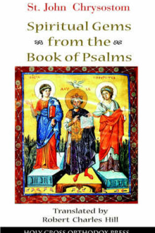 Cover of Spiritual Gems from the Book of Psalms