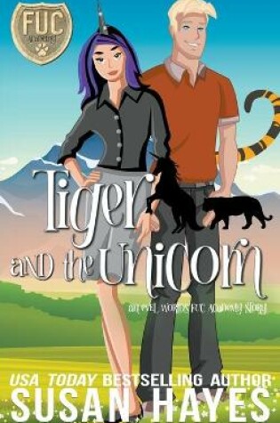 Cover of Tiger and the Unicorn