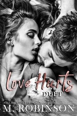 Book cover for Love Hurts