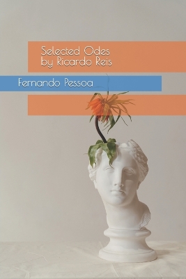 Book cover for Selected Odes by Ricardo Reis