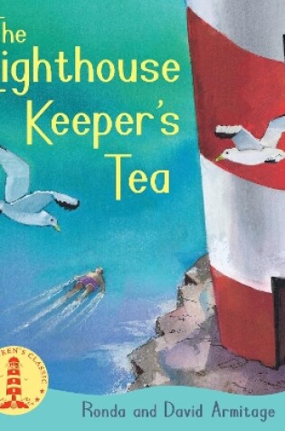 Cover of The Lighthouse Keeper's Tea