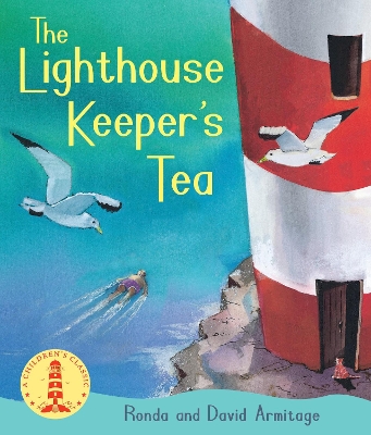 Book cover for The Lighthouse Keeper's Tea