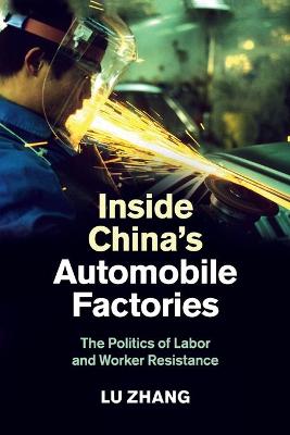 Book cover for Inside China's Automobile Factories