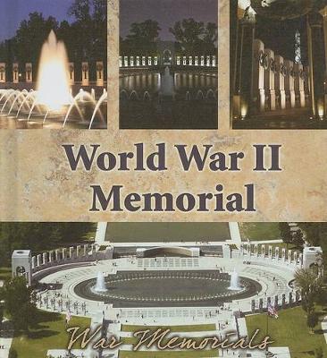 Book cover for World War II Memorial