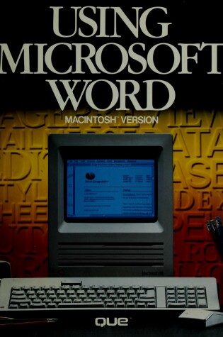 Cover of Using Microsoft WORD